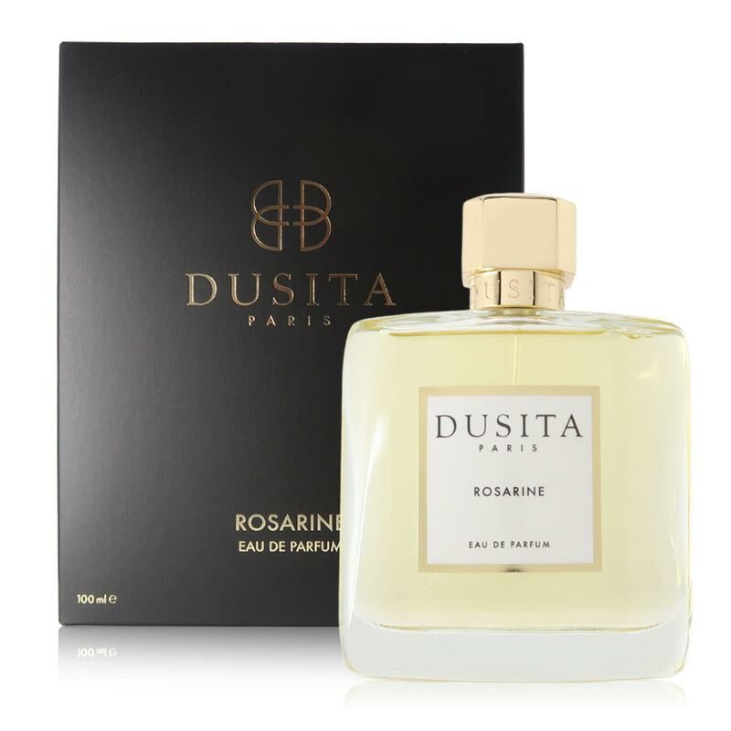 [全新拍照拆膜] Dusita Rosarine 羅莎琳淡香精 EDP 100ml