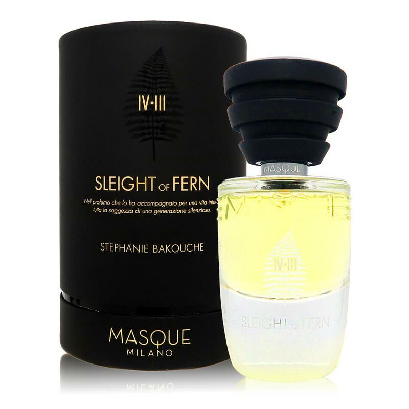 Masque Milano Sleight Of Fern 蕨招淡香精 EDP 35ml