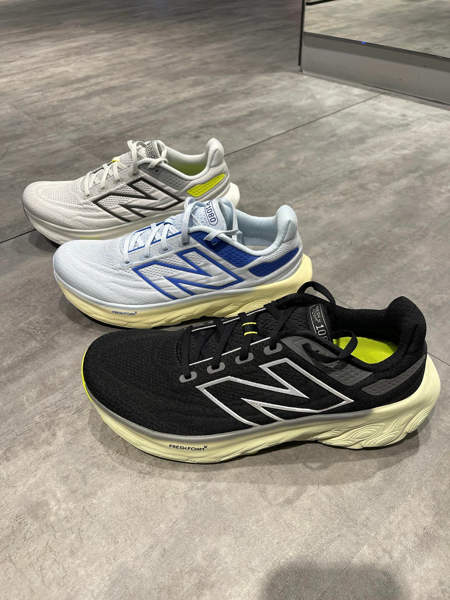 NB Fresh Foam X 1080v13 (M1080H13)(M1080I13)