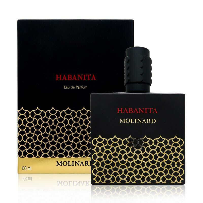 [全新拍照拆膜] Molinard Habanita 哈巴妮特淡香精 EDP 100ml (限量版) 效期至2027.05