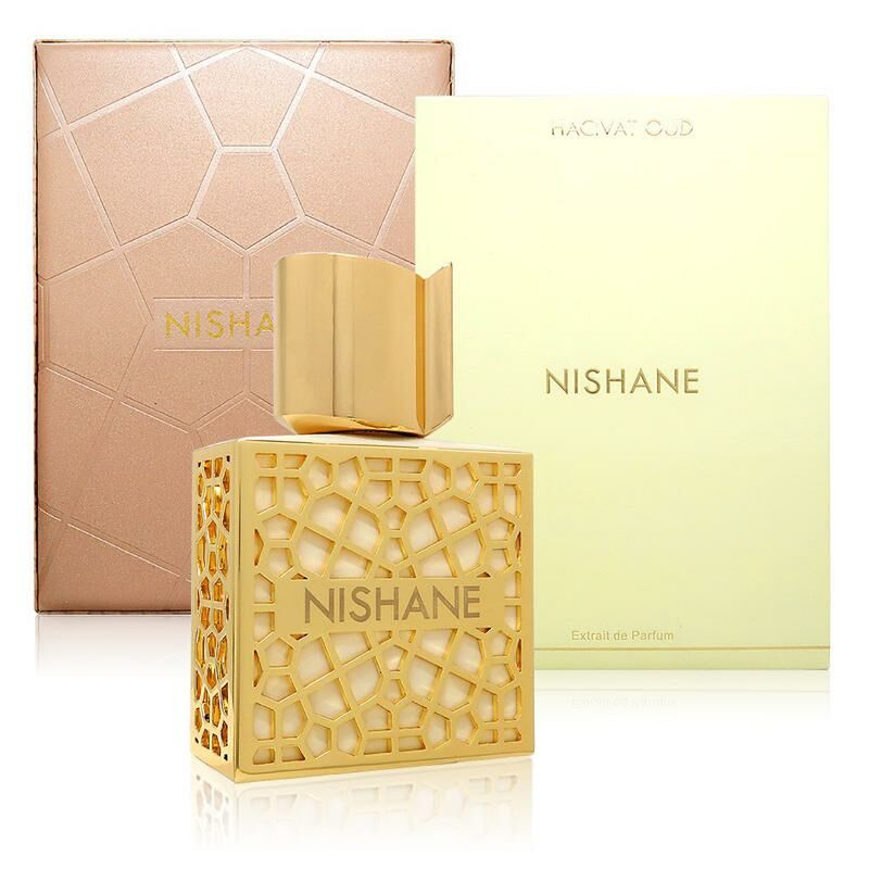 [全新拍照拆膜] Nishane 妮姍 Hacivat Oud 香精 EXTRAIT 50ml