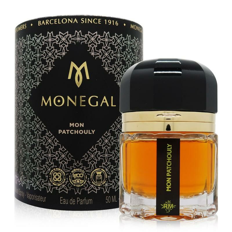 Ramon Monegal Mon Patchouly 我的廣霍淡香精 EDP 50ml