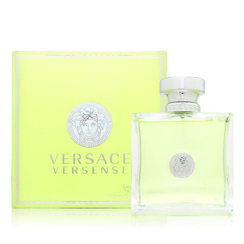 Versace Versense 香韻女性淡香水 EDT 100ml