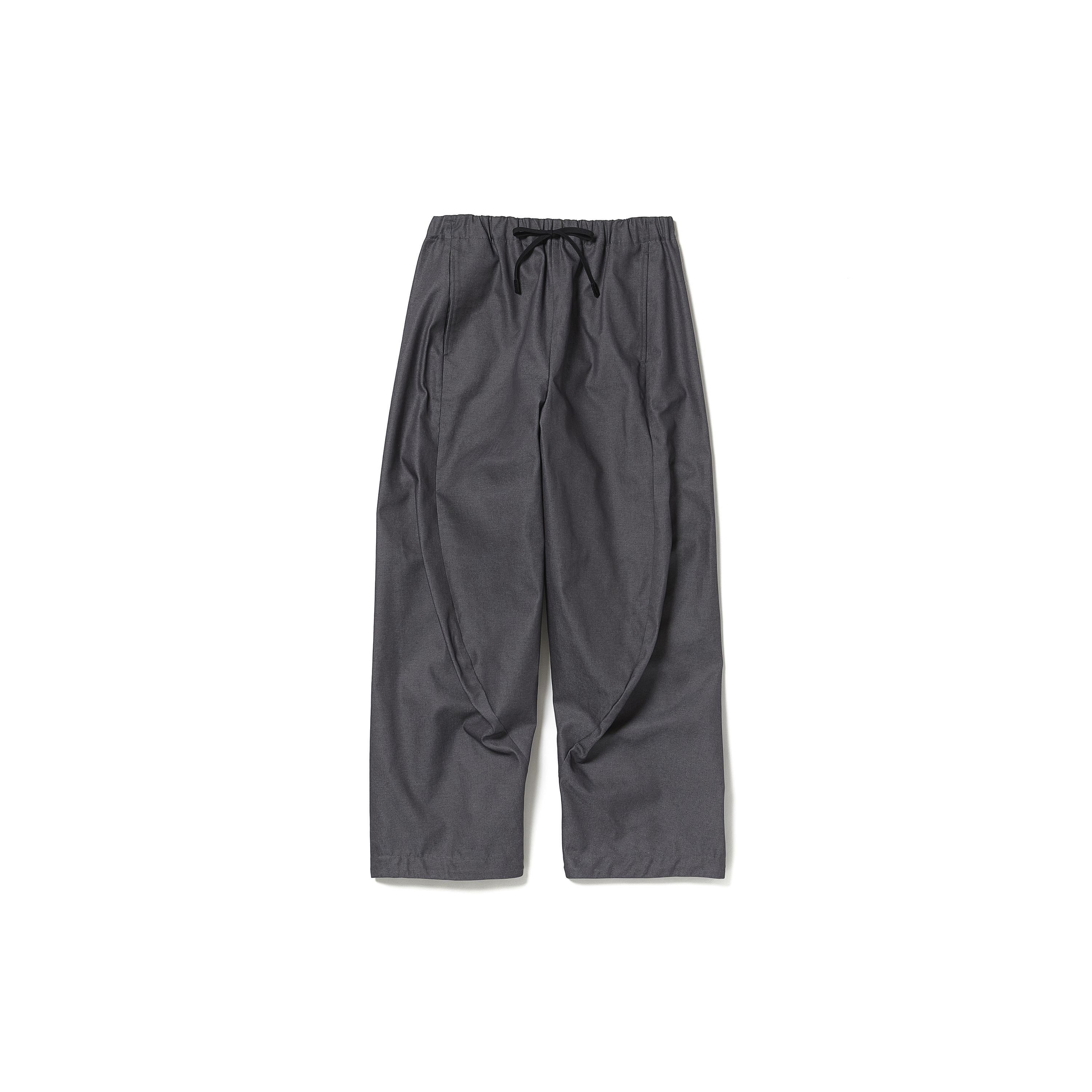 N.HOOLYWOOD - 2232-CP32-012 Wide Easy Pants