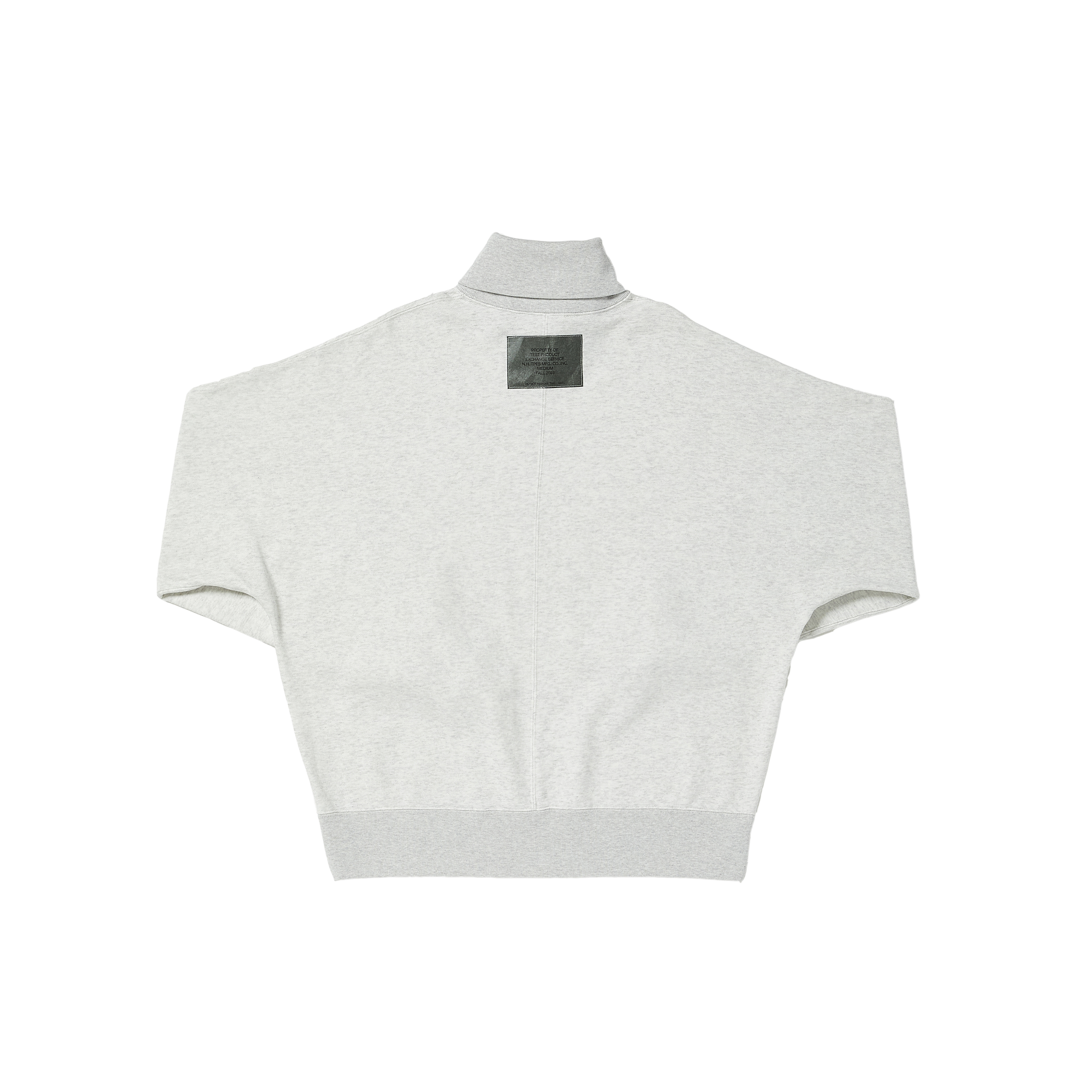 HOOLYWOOD - 9232-CS02-020 Highneck Sweatshirt