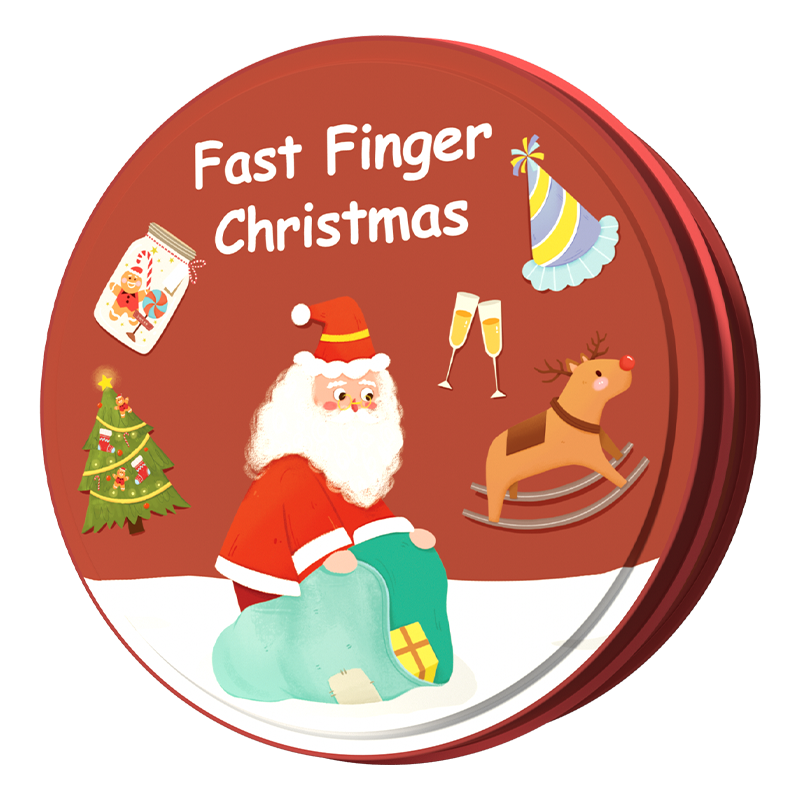 配對風暴·聖誕節(限量款)