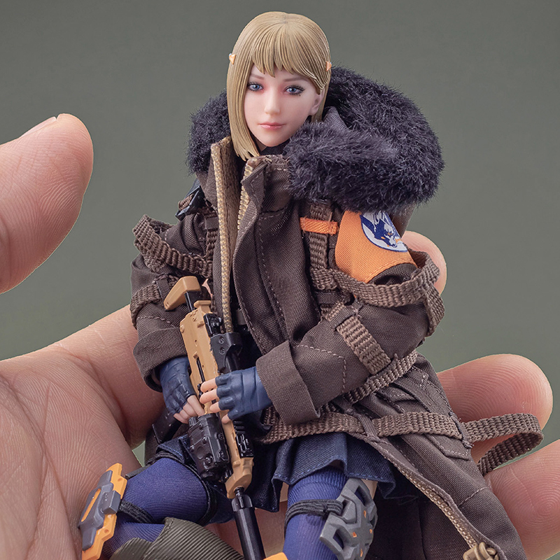 I8Toys 1/12 Katherine Action Figure