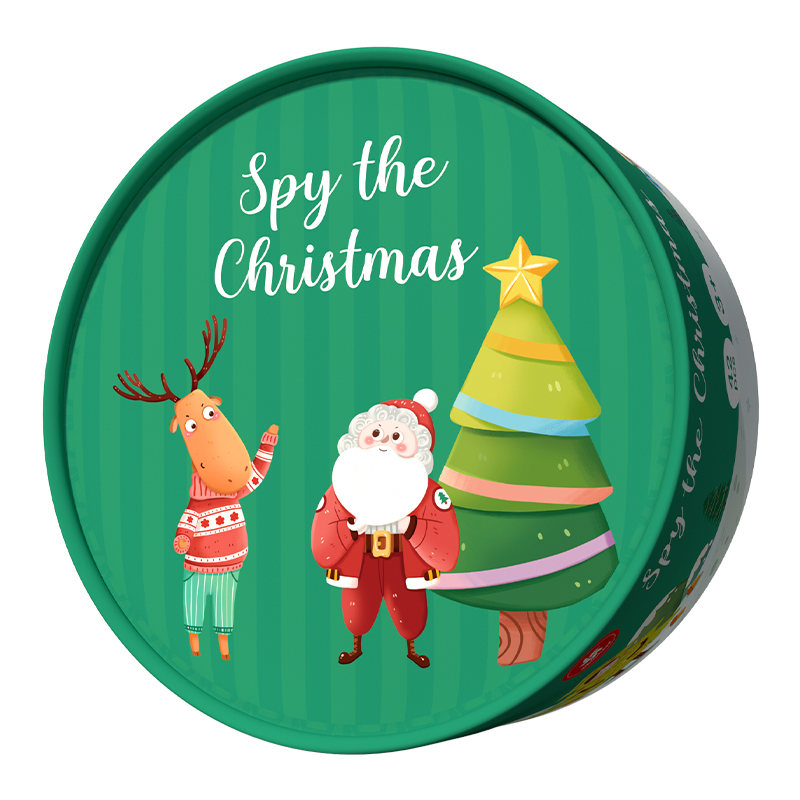 大發現 聖誕節款