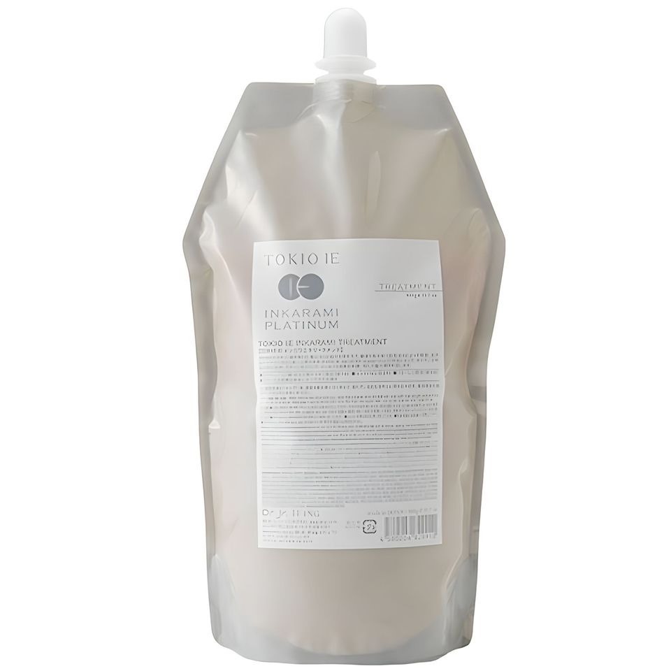 Dr.Jr.TOKIO IE - Inkarami Platinum 喚羽護凝脂髮素 900g