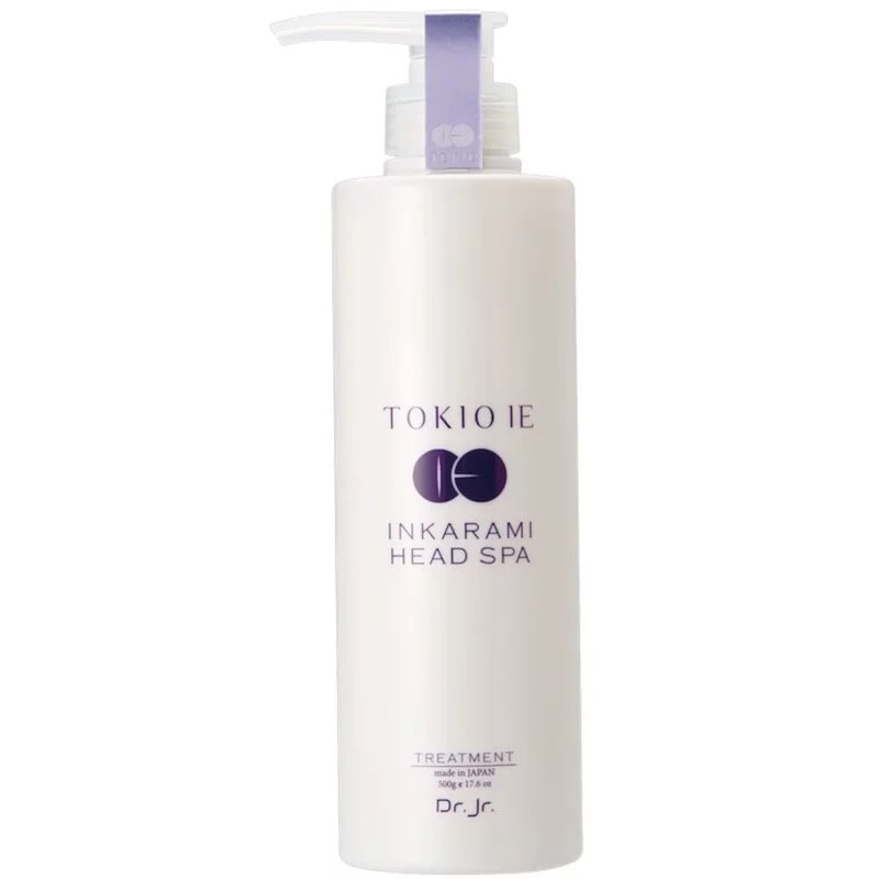 Dr.Jr.TOKIO IE - Inkarami Head Spa 輕喚羽凝脂護髮素 500g