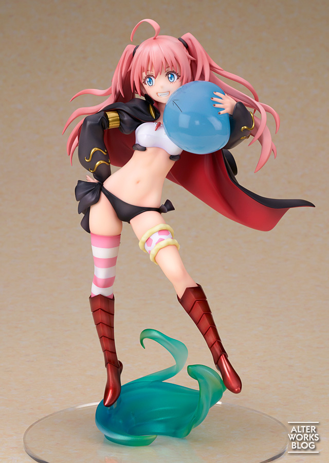 現貨 ALTER 關於我轉生變成史萊姆這檔事 蜜莉姆‧納瓦