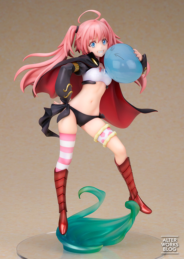 現貨 ALTER 關於我轉生變成史萊姆這檔事 蜜莉姆‧納瓦