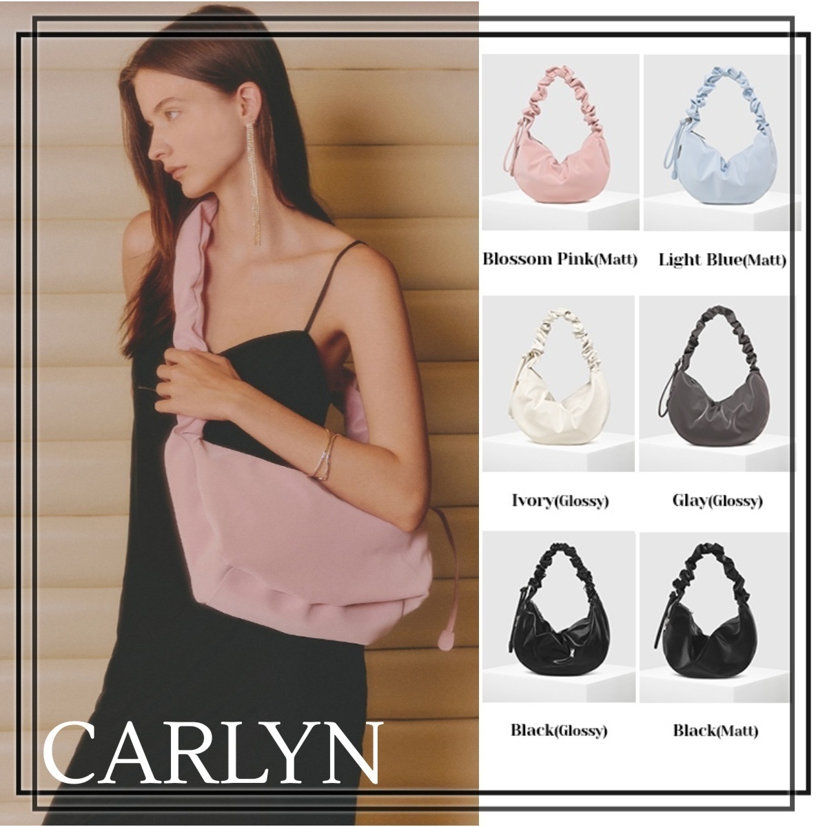 韓國連線》Carlyn Babe