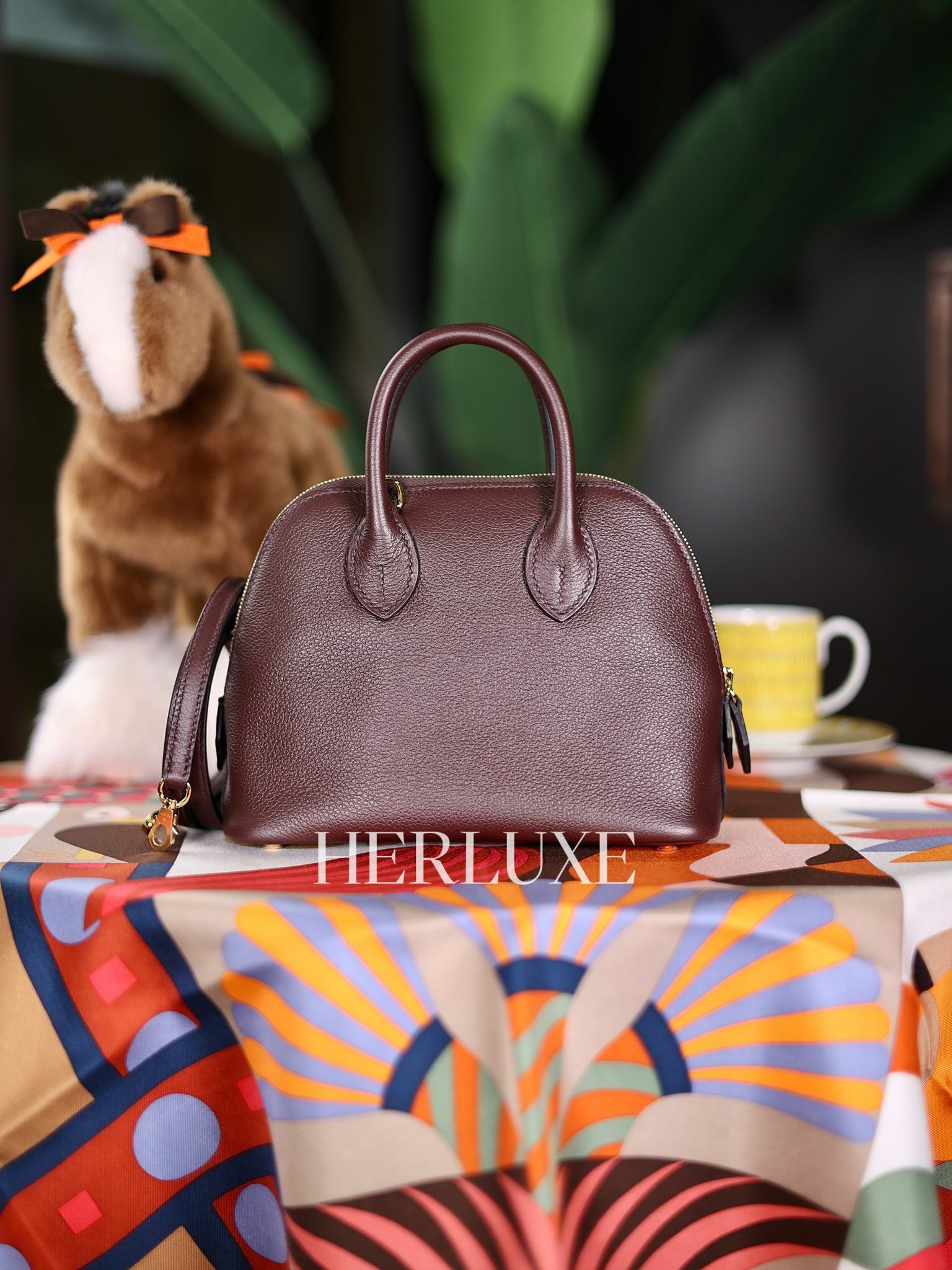 Bolide mini 0G rouge sellier cc evercolor W