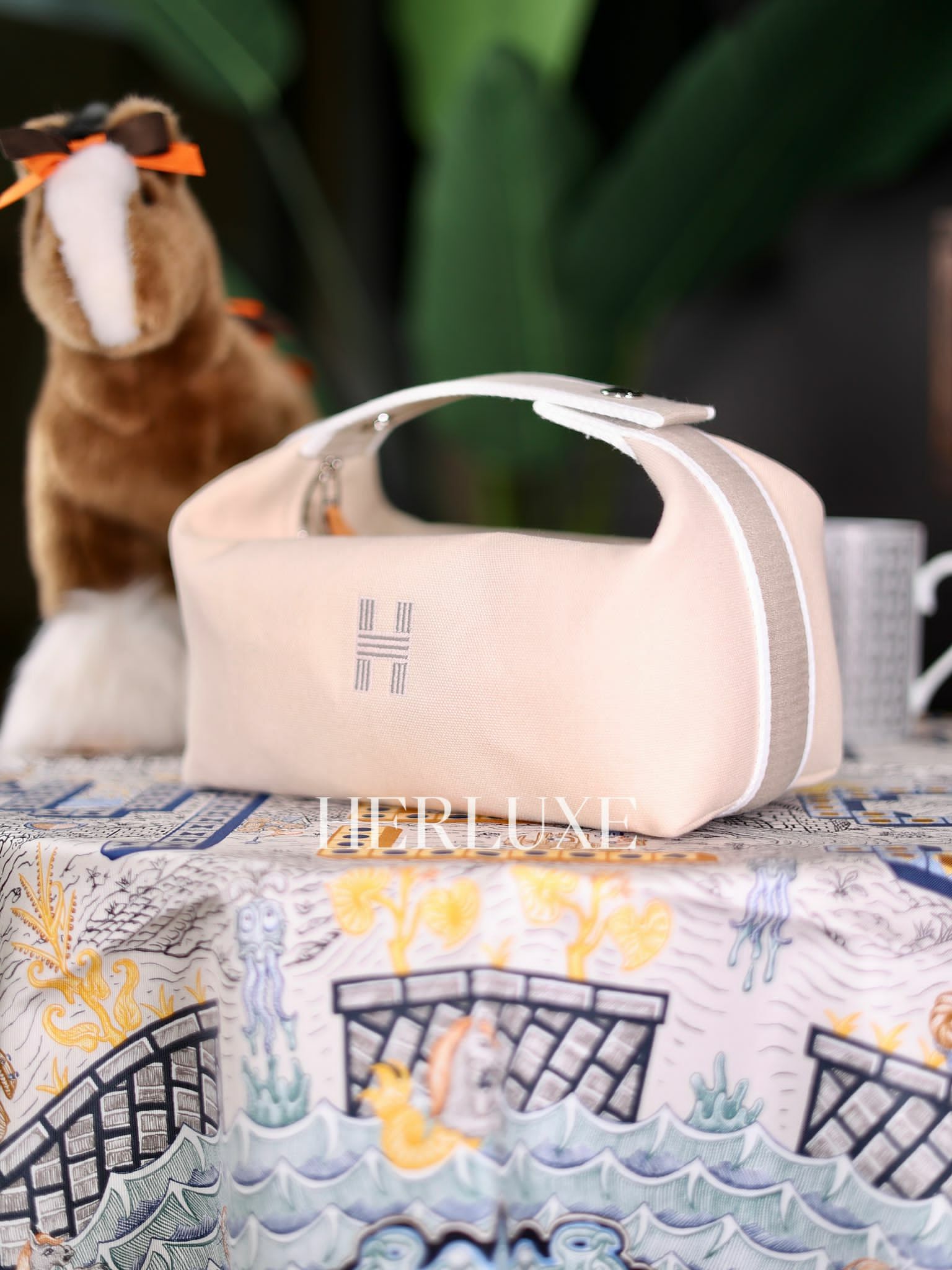 Bride a brac white PM