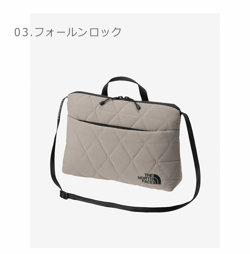 預訂) The North Face - Geoface Pouch