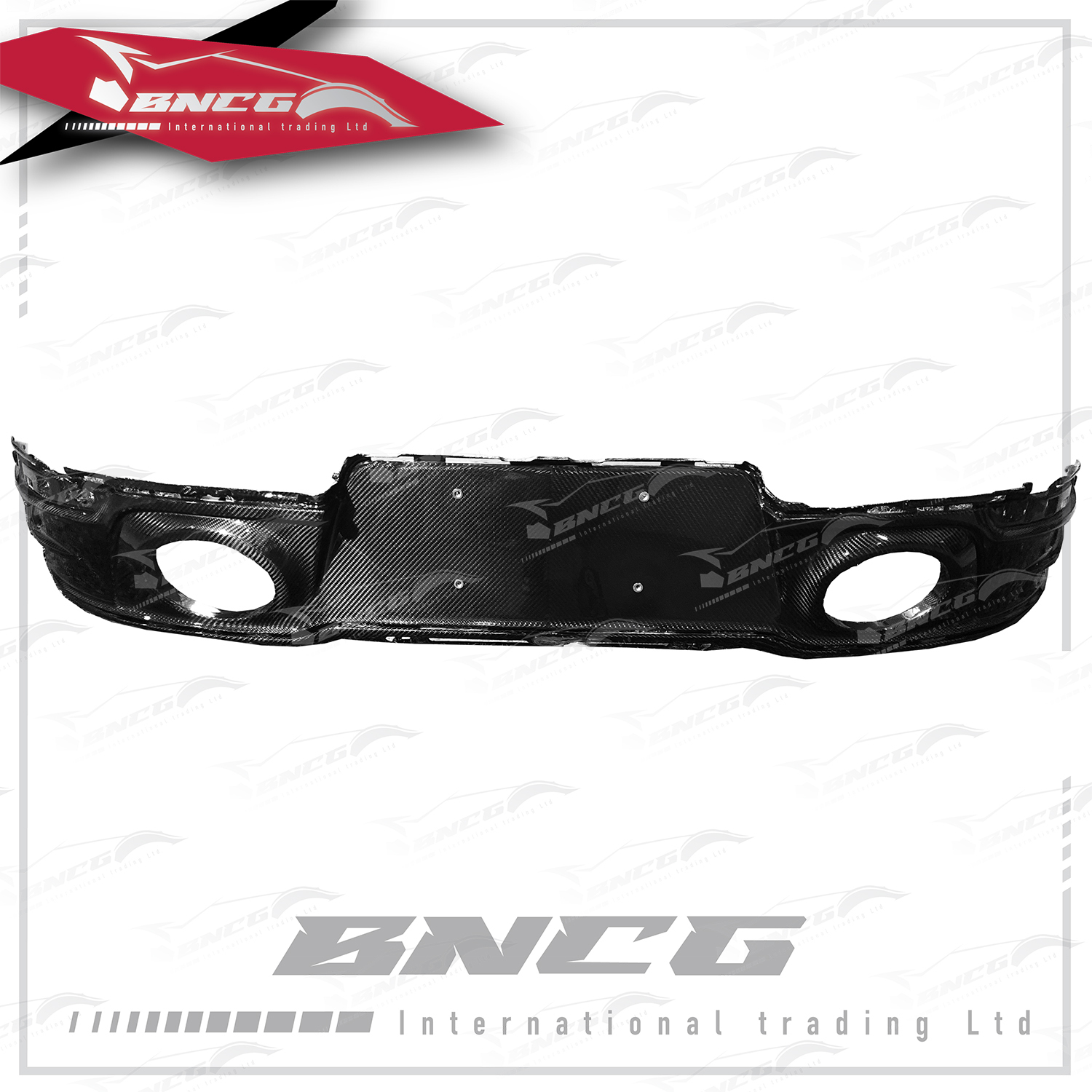 保時捷 Porsche 911 992.1 改裝 乾碳纖維 外觀件 空力套件 後下巴 後導流