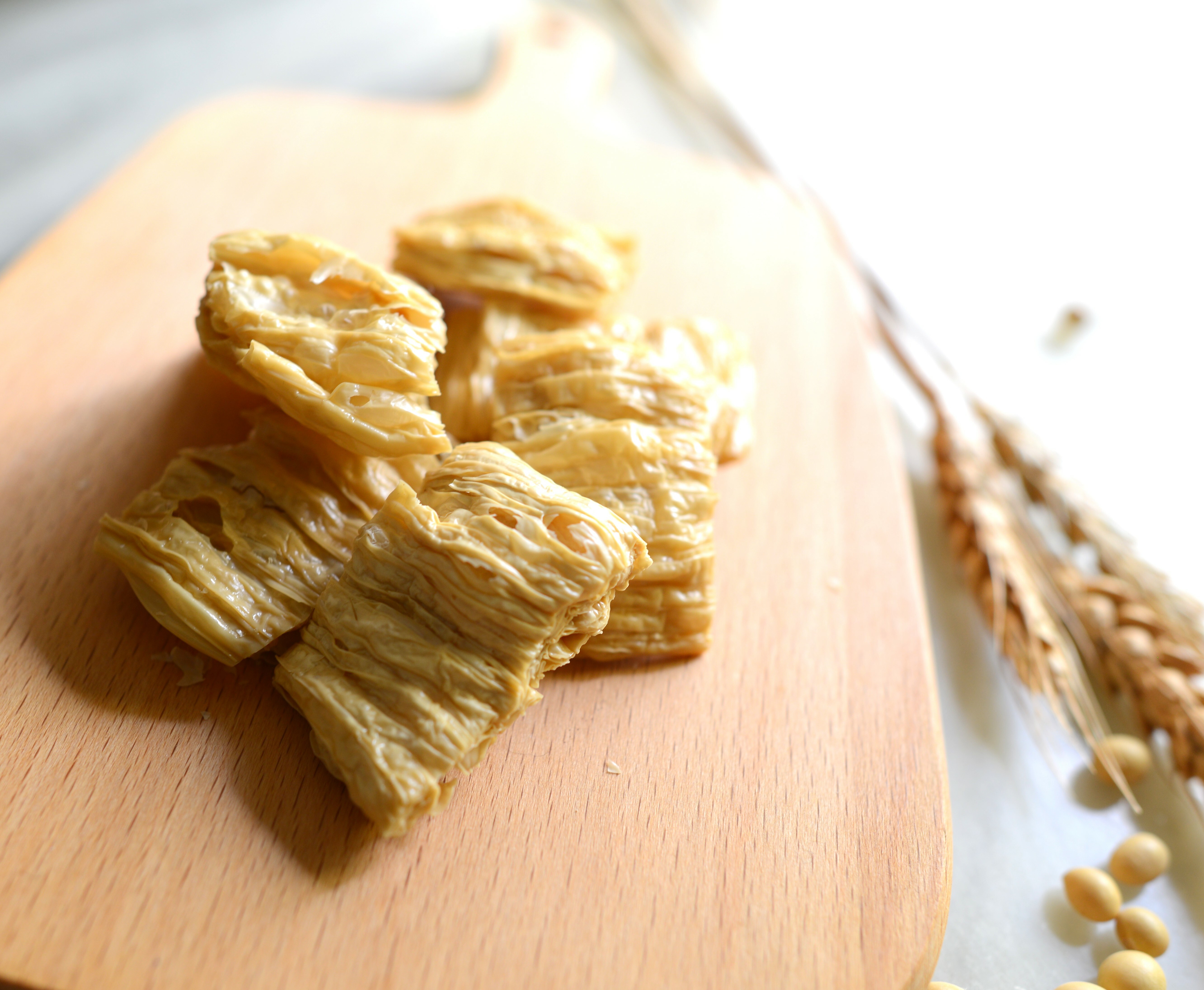 御湯葉｜手工千層豆皮