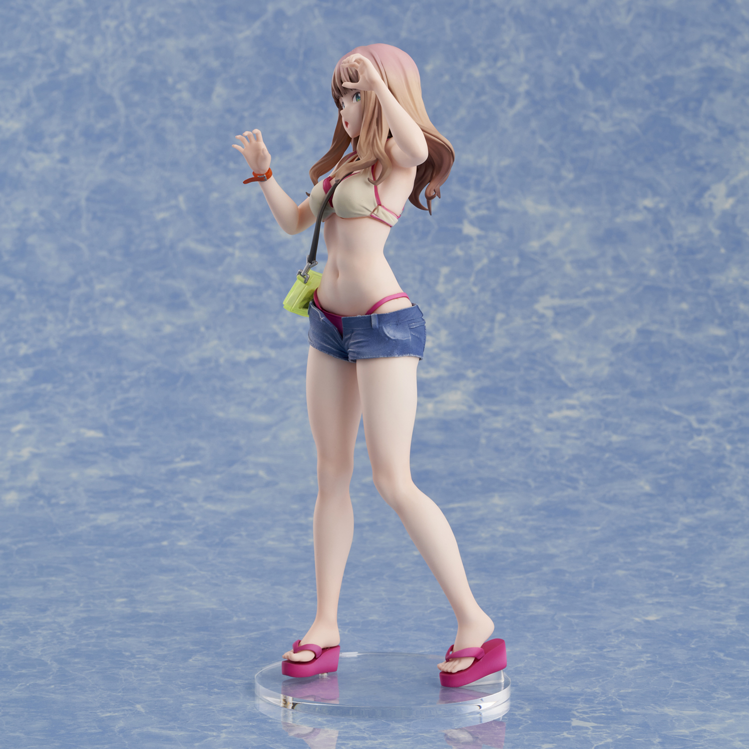 現貨 Union Creative SSSS.DYNAZENON SSSS.電光機王 南夢芽 泳裝Ver.