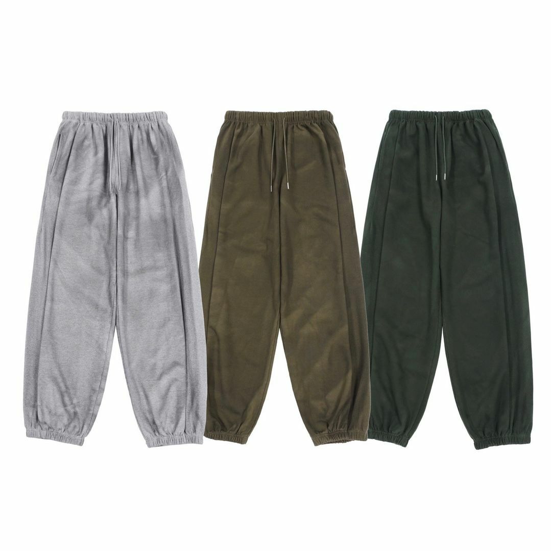 棉質束腳運動褲 DOT-0039P