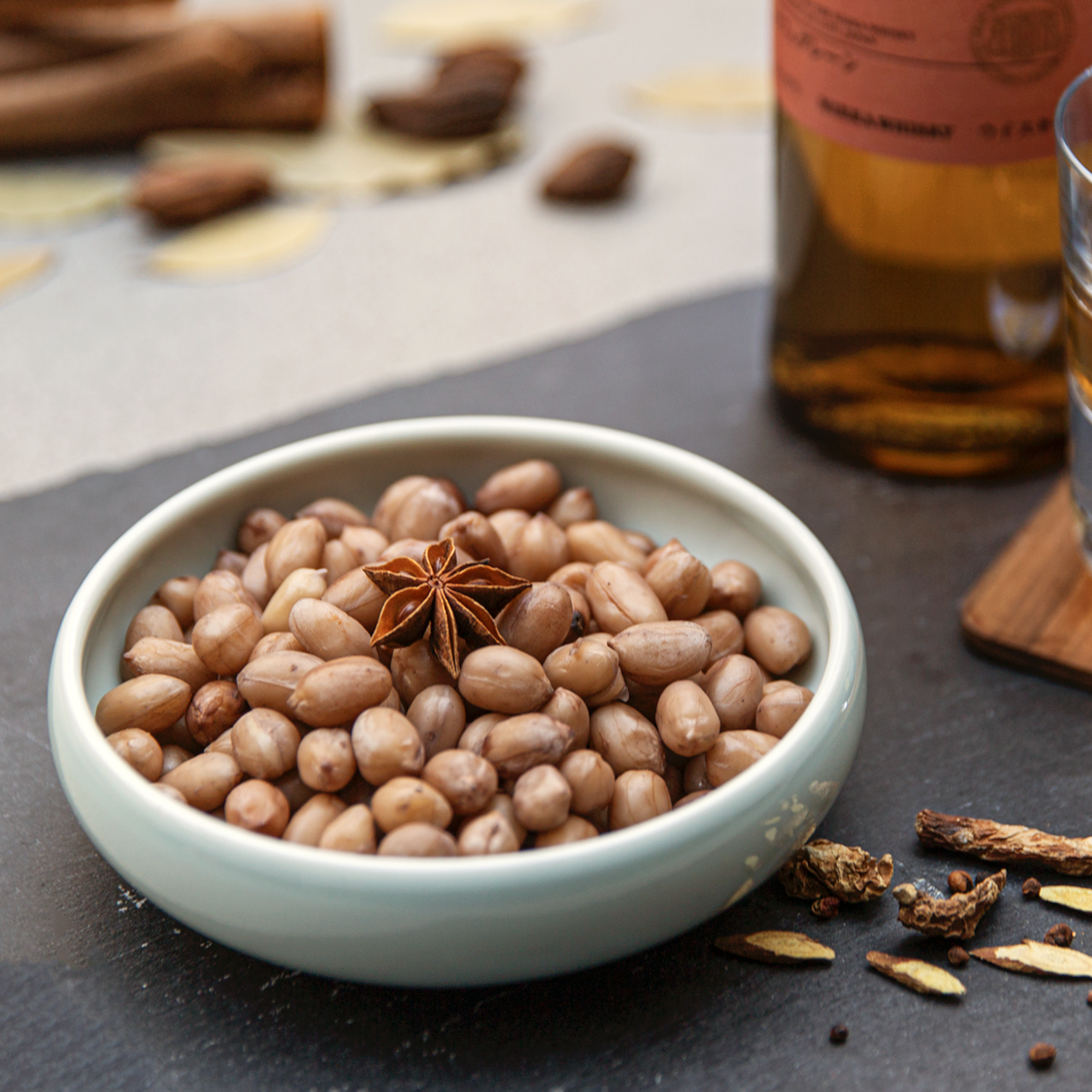 【 粵馥堂 】粵香白滷花生