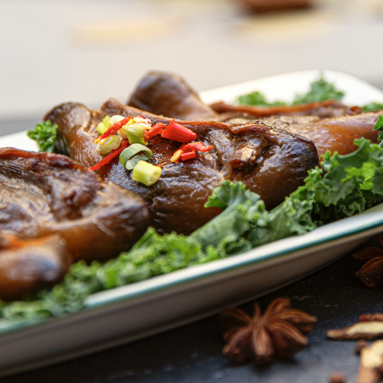 【 粵馥堂 】粵香綿綿鴨胗 ( 5個 / 包 )