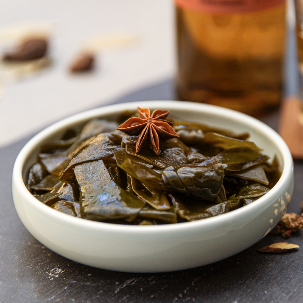 【 粵馥堂 】粵香秘制海帶