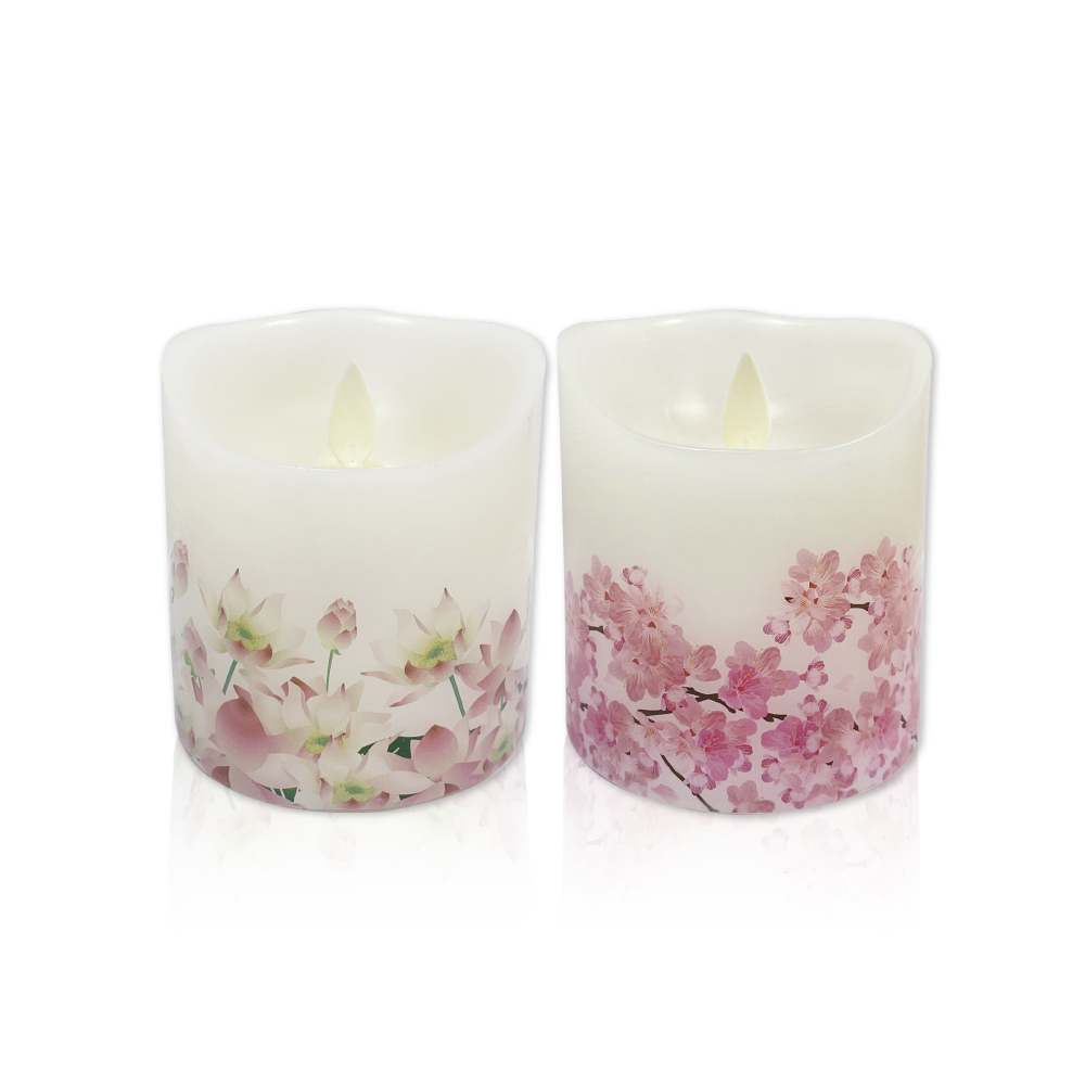 祈念用LED蠟燭燈