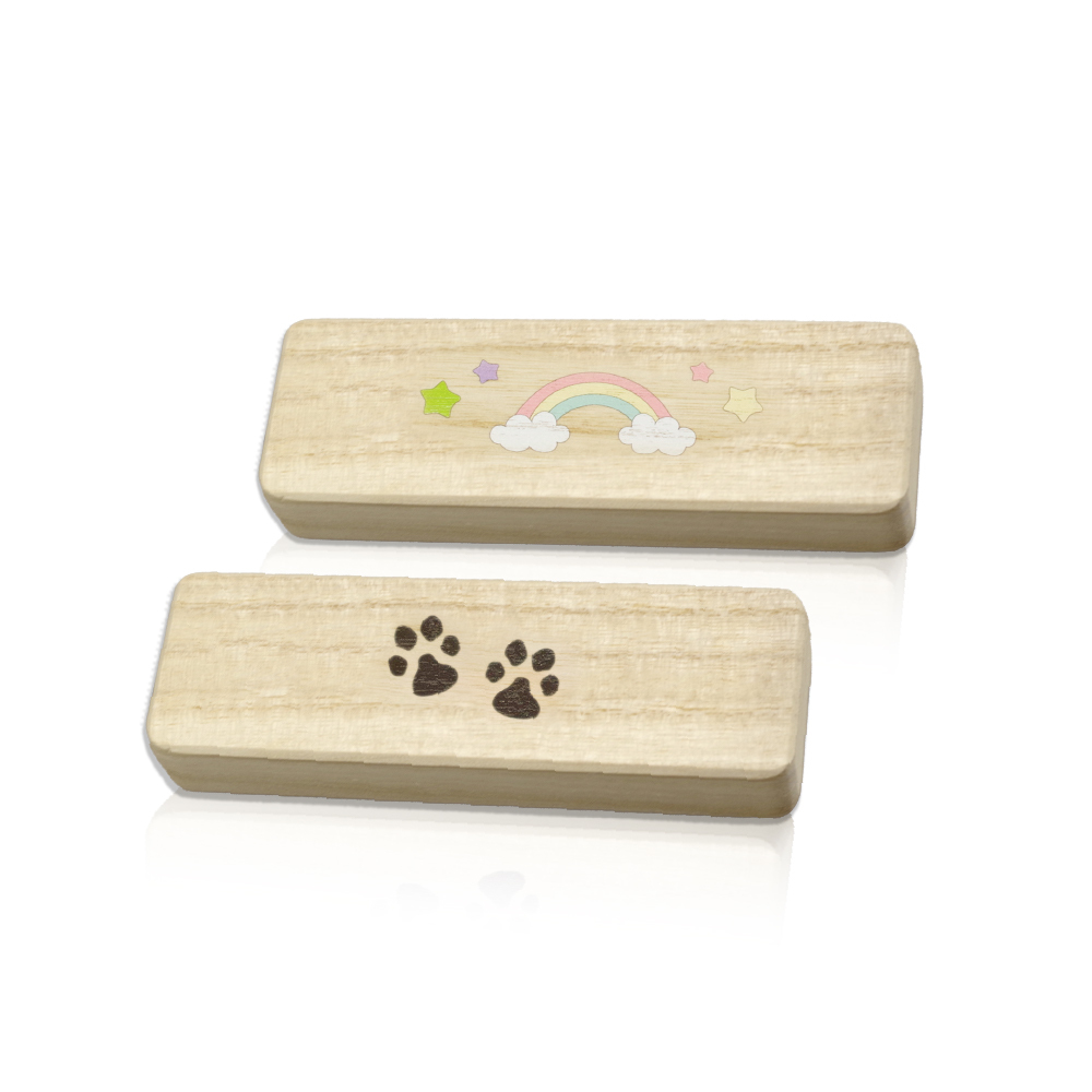 毛寶貝遺物收藏紀念盒