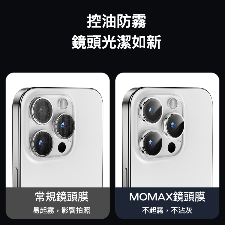 iPhone 15 系列GlassPro+鋼化玻璃鏡頭保護膜