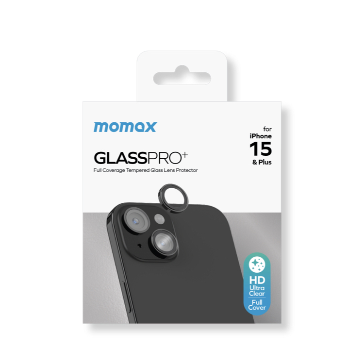 iPhone 15 系列GlassPro+鋼化玻璃鏡頭保護膜