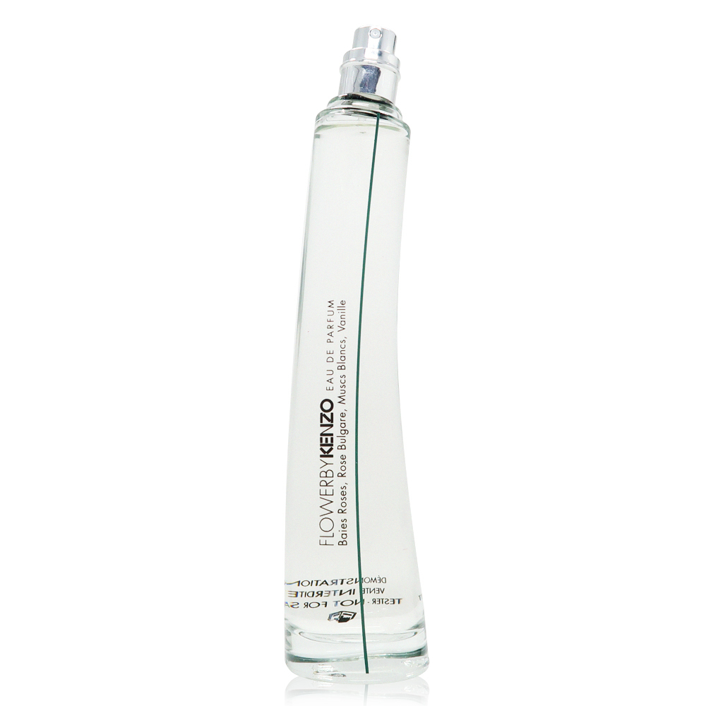 Kenzo Flower 罌粟花女性淡香精 EDP 50ml TESTER 無蓋