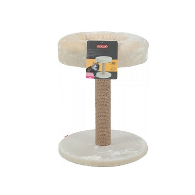 法國Zolux  2合2貓傢私 - 淺色