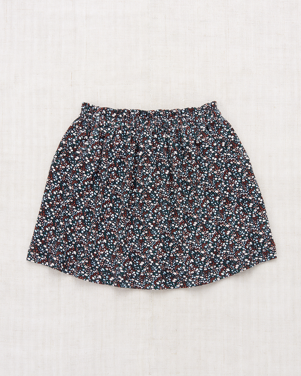 Misha & Puff - Sadie Skirt - Carbon Mini Floral