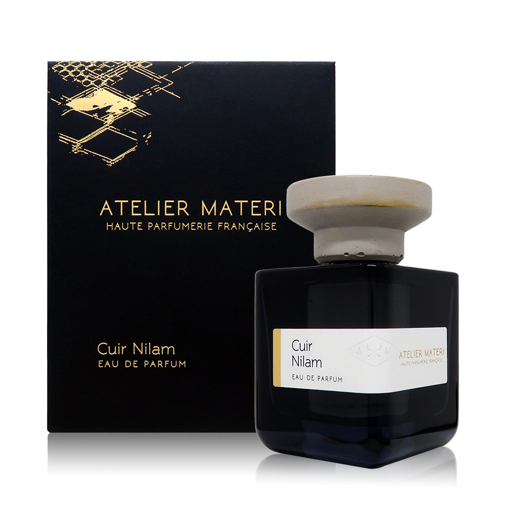Atelier Materi Cuir Nilam 皮革廣藿淡香精 EDP 100ml