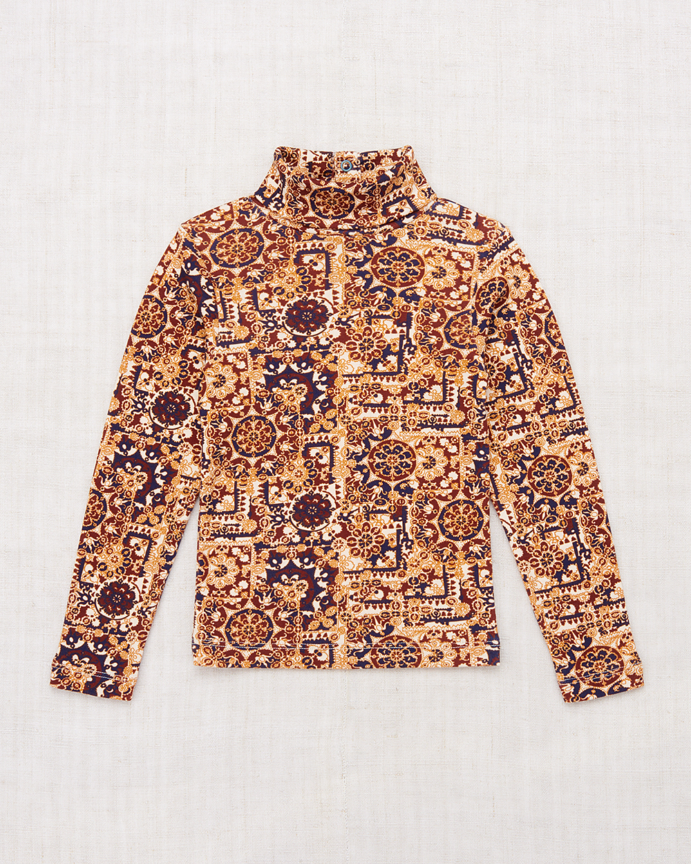 Misha & Puff - Turtleneck - String Medallion