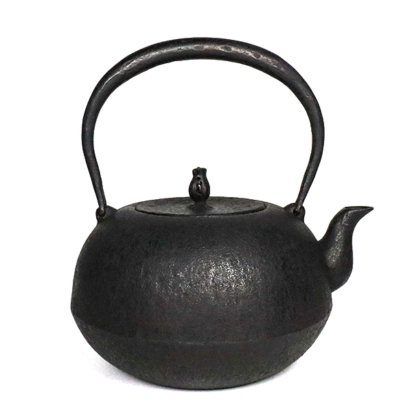 【薰山工房】布團型 肌 鐵壺 2.2L