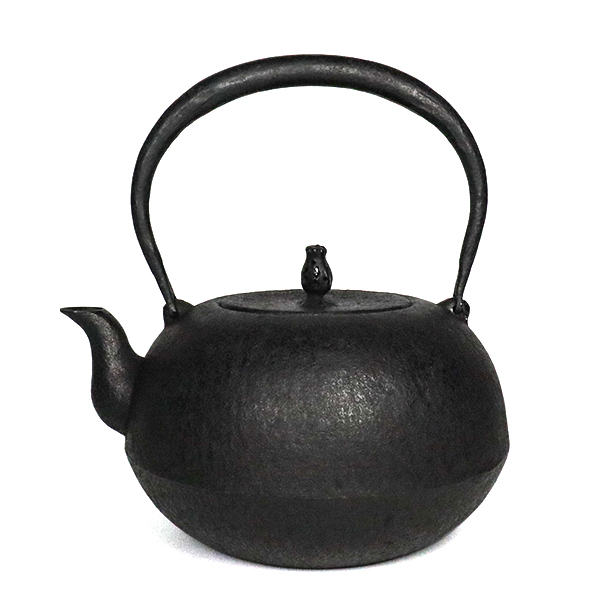 【薰山工房】布團型 肌 鐵壺 2.2L