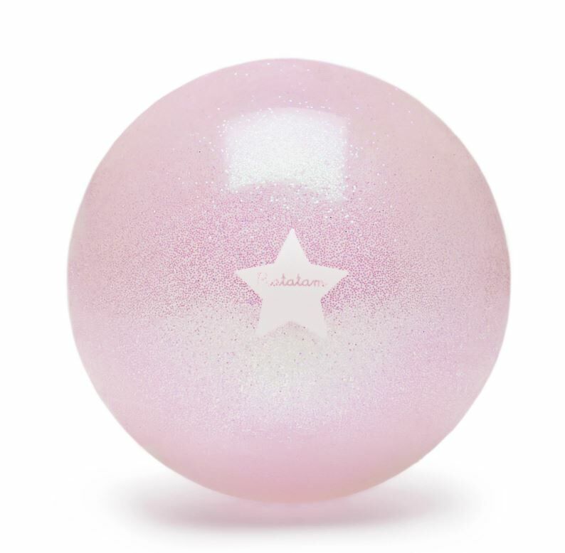 RATATAMKIDS 貝殼珍珠氣球 Seashell balloon 10 cm – Pink