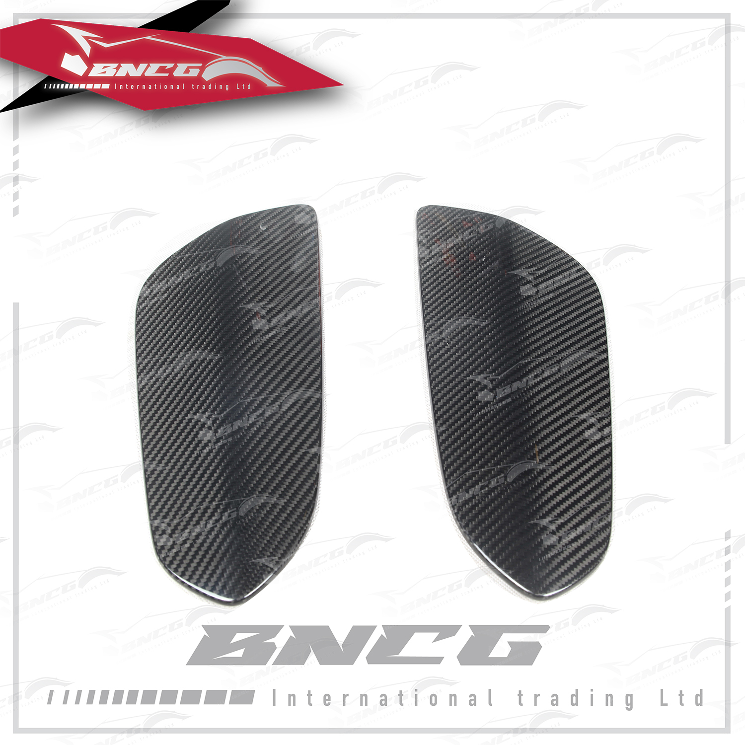 保時捷 Porsche 911 GT3 RS 改裝 卡夢 乾碳纖維 外觀件 空力套件 尾翼 側飾板