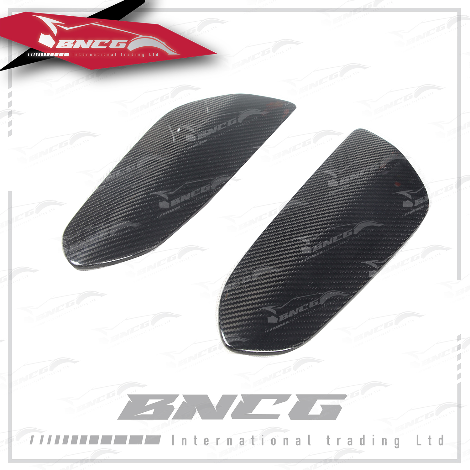 保時捷 Porsche 911 GT3 RS 改裝 卡夢 乾碳纖維 外觀件 空力套件 尾翼 側飾板