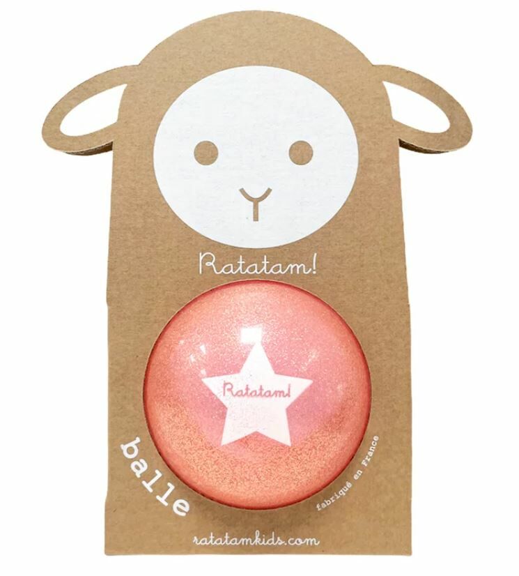 RATATAMKIDS 夏季綿羊氣球 The Summer Sheep Balloon 10cm– Pink