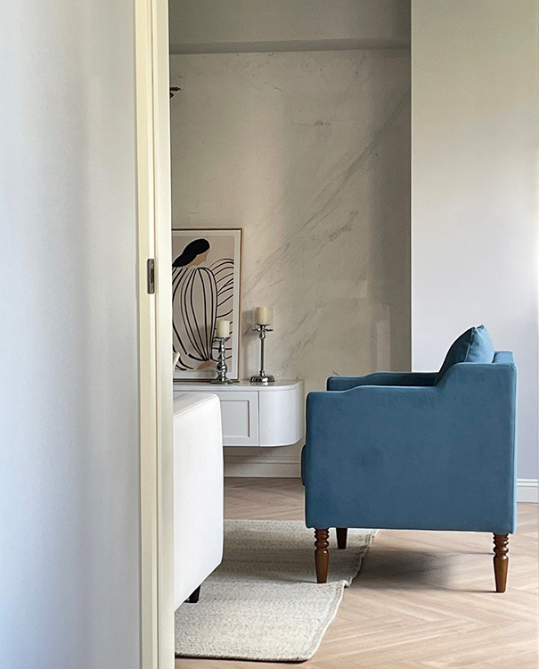 Swedi Armchair 單人沙發 - 4