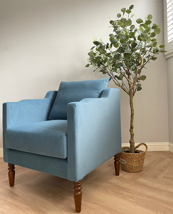 Swedi Armchair 單人沙發 - 2