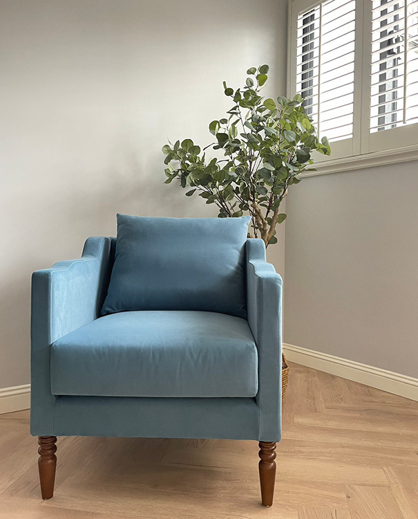Swedi Armchair 單人沙發 - 3