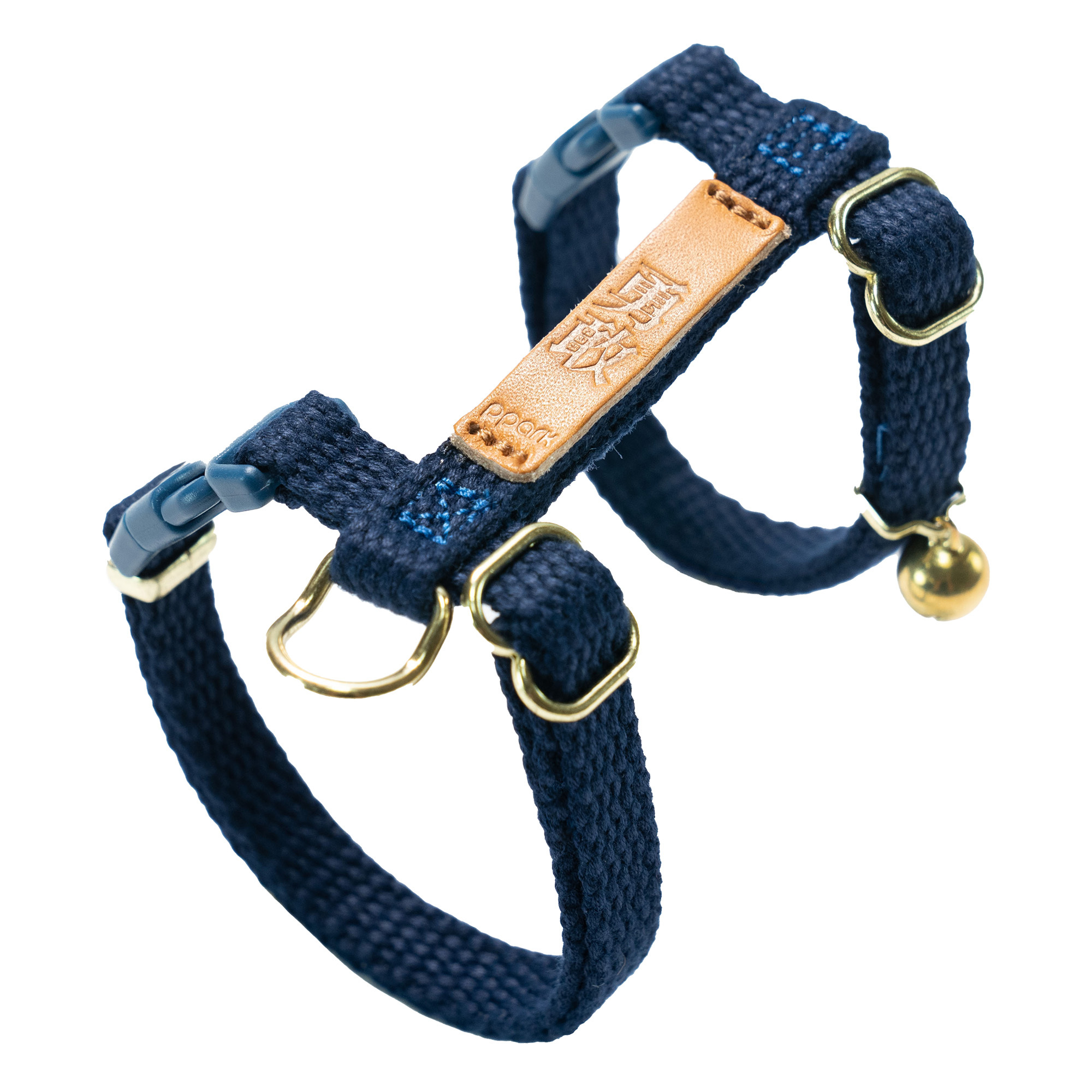 貓｜Vintage-H型胸背帶