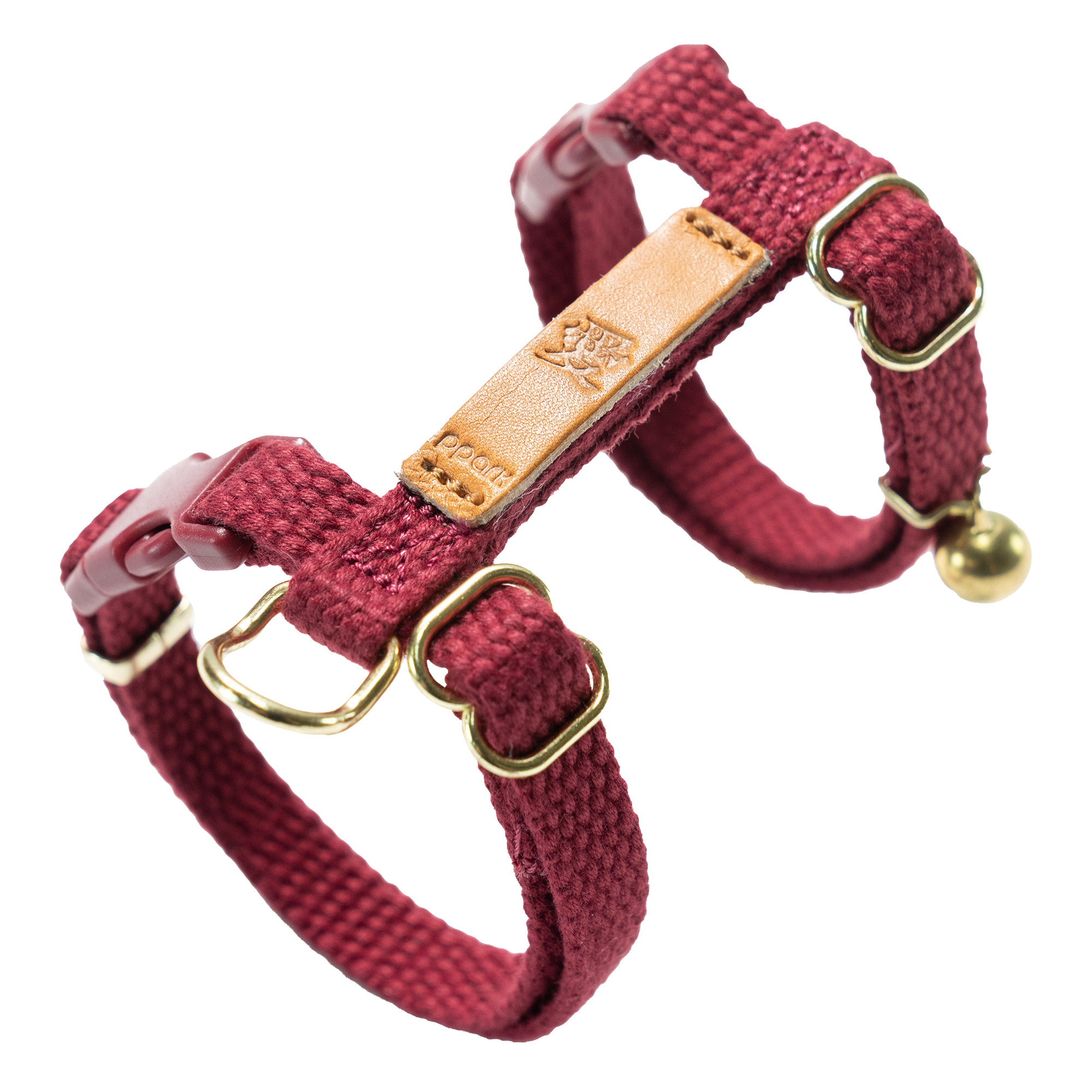 貓｜Vintage-H型胸背帶