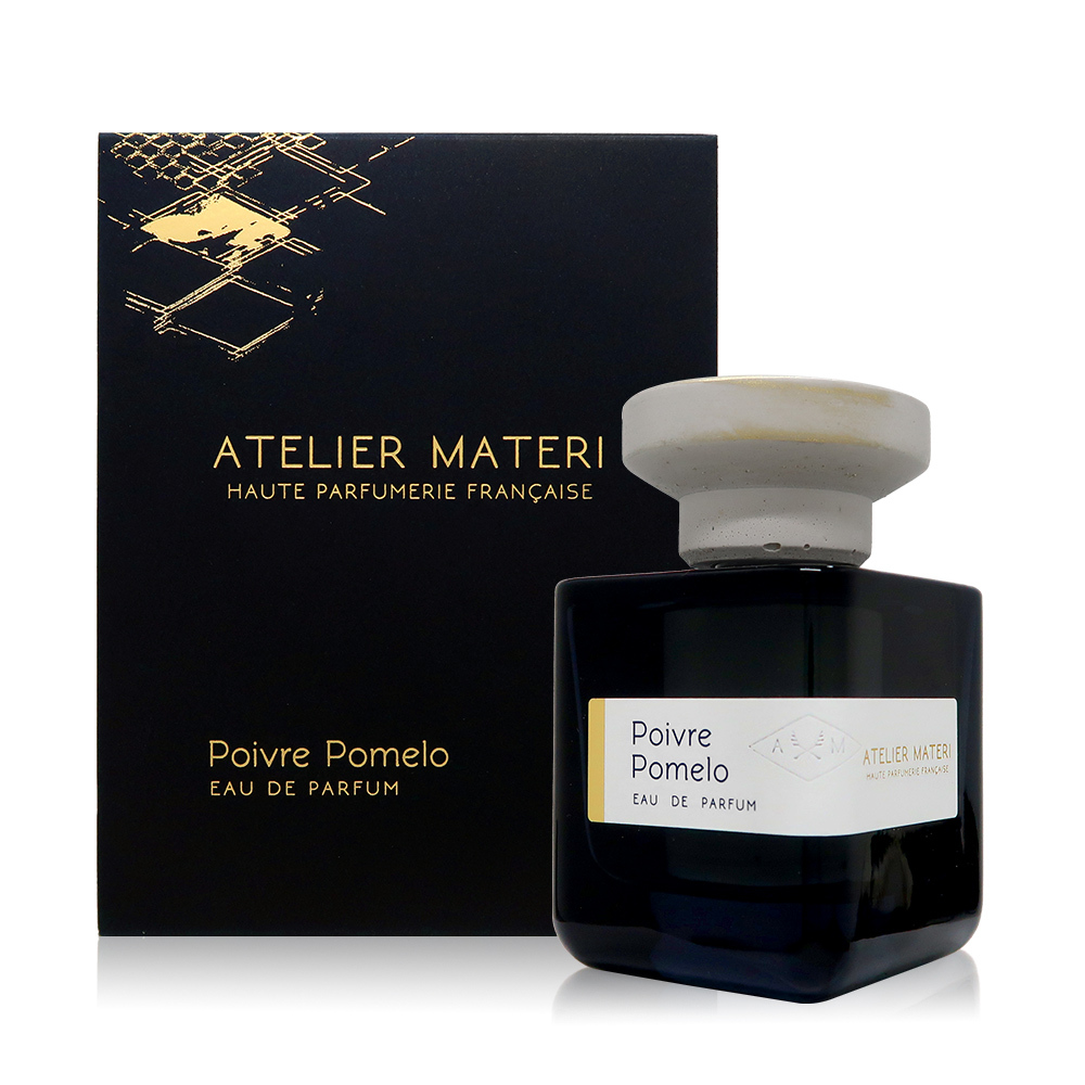 Atelier Materi Poivre Pomelo 椒香甜柚淡香精 EDP 100ml