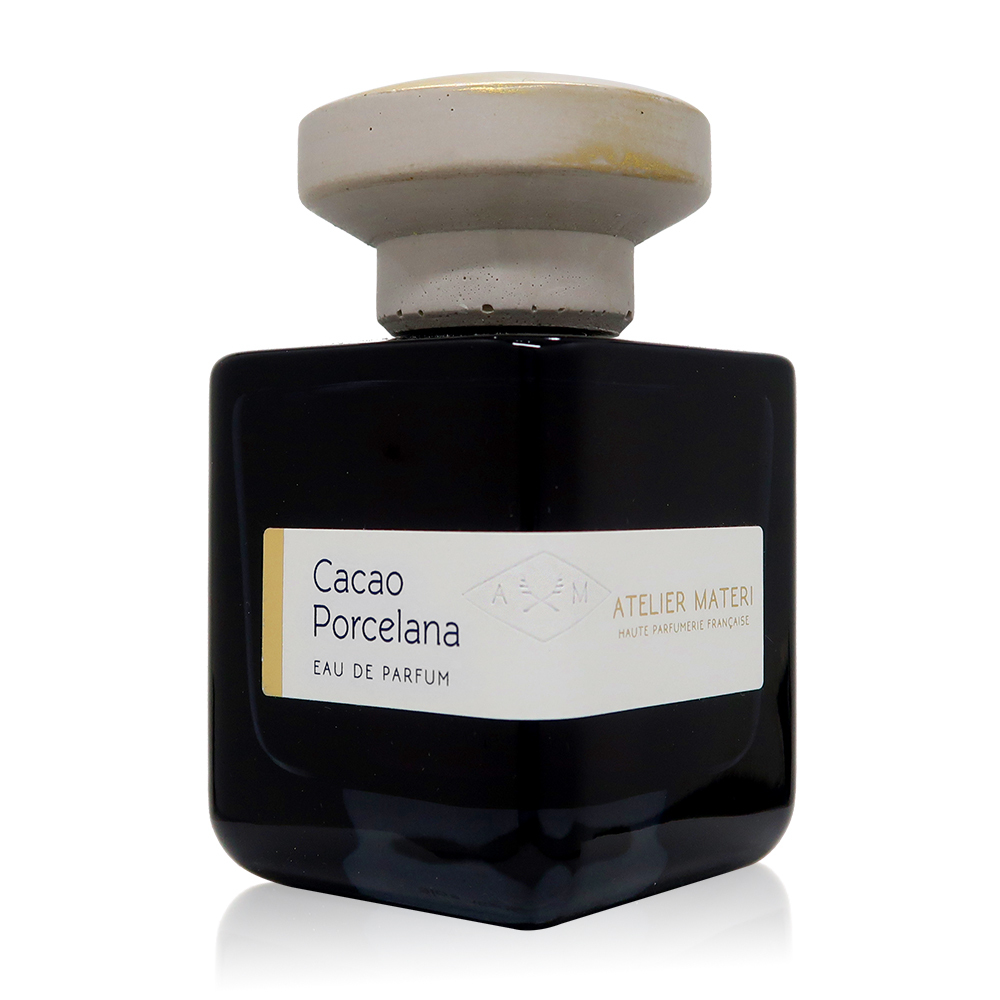 Atelier Materi Cacao Porcelana 白瓷可可淡香精 EDP 100ml TESTER