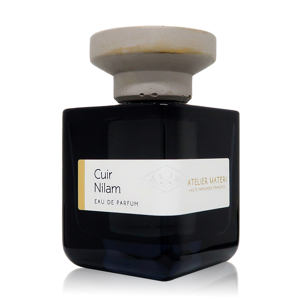 香水　Atelier materi cuir nilam アトリエマテリ Cuir Nilam - Woody, Leathery Fragrance - ATELIER MATERI